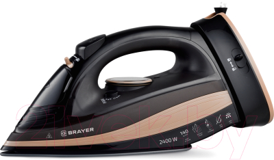 Беспроводной утюг Brayer BR4010- фото