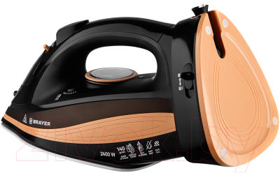 Беспроводной утюг Brayer BR4010- фото4
