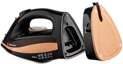 Беспроводной утюг Brayer BR4010- фото8