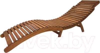 Шезлонг Fieldmann FDZN 4009-T Adria- фото