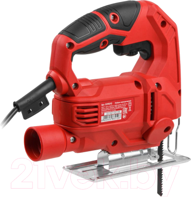 Электролобзик Wortex LX JS 5505 E (0319212)- фото2
