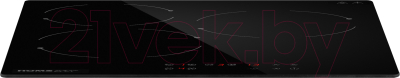 Электрическая варочная панель HOMSair HVС43BK- фото4
