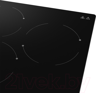 Электрическая варочная панель HOMSair HVС43BK- фото6