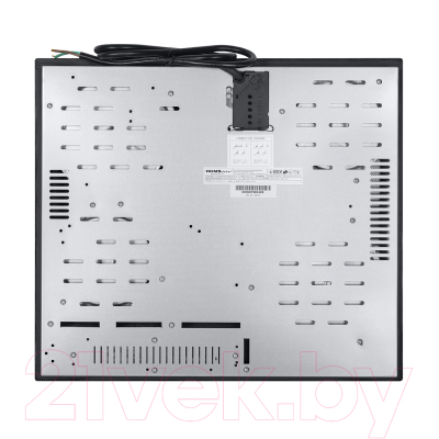 Электрическая варочная панель HOMSair HVС64SMDBK- фото7