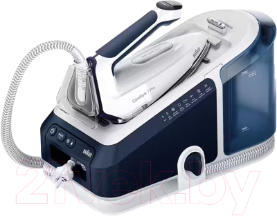 Утюг Braun CareStyle 7 Pro IS7282BL- фото