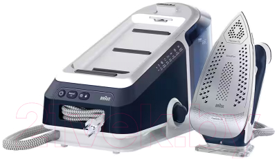 Утюг Braun CareStyle 7 Pro IS7282BL- фото2