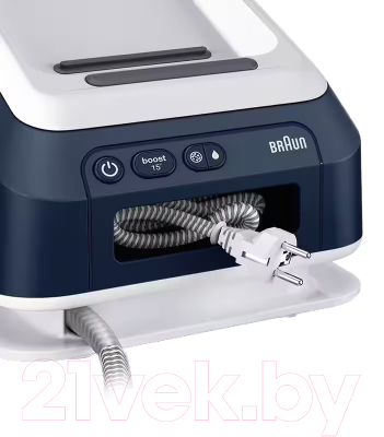 Утюг Braun CareStyle 7 Pro IS7282BL- фото4