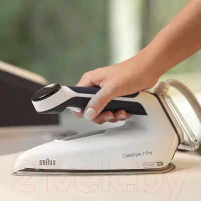 Утюг Braun CareStyle 7 Pro IS7282BL- фото5