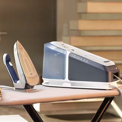 Утюг Braun CareStyle 7 Pro IS7282BL- фото8