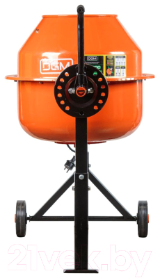 Бетономешалка DGM BK-80C- фото3