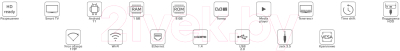 Телевизор Harper 32R690TS- фото7