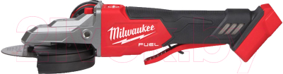 Угловая шлифовальная машина Milwaukee M18FSAGF125XPDB-0X / 4933478439- фото