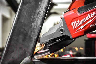 Угловая шлифовальная машина Milwaukee M18FSAGF125XPDB-0X / 4933478439- фото10