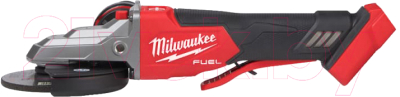 Угловая шлифовальная машина Milwaukee M18FSAGF125XPDB-0X / 4933478439- фото2