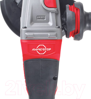 Угловая шлифовальная машина Milwaukee M18FSAGF125XPDB-0X / 4933478439- фото4