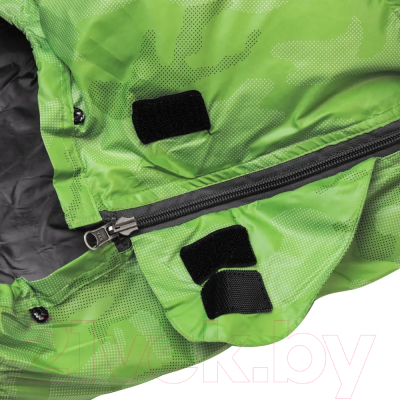 Спальный мешок Premier Fishing PR-SB-210x80-G- фото2