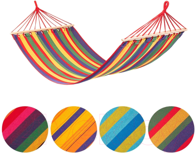 Гамак Helios HS-G-P-200x100- фото2