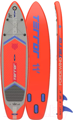 SUP-борд Terror Fordewind 11x32x6- фото