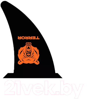 SUP-борд Terror Fordewind 11x32x6- фото2