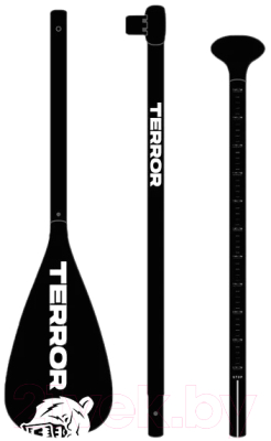 SUP-борд Terror Fordewind 11x32x6- фото6