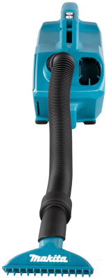 Профессиональный пылесос Makita DCL184Z- фото10