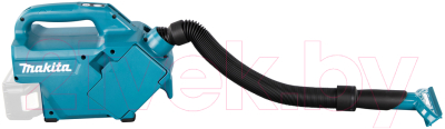 Профессиональный пылесос Makita DCL184Z- фото2