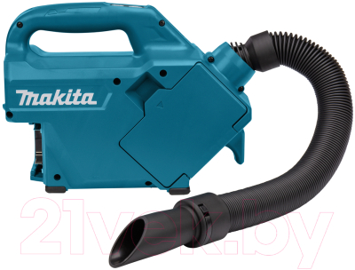 Профессиональный пылесос Makita DCL184Z- фото6