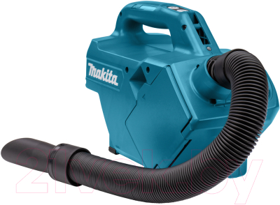 Профессиональный пылесос Makita DCL184Z- фото8