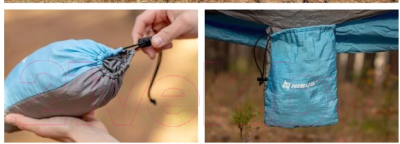 Гамак Nisus N-DC-023- фото5