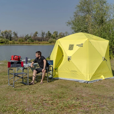 Кресло складное Nisus N-DC-95200-GRD- фото6