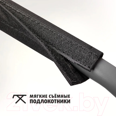 Кресло складное Nisus N-DC-95200-GRD- фото8