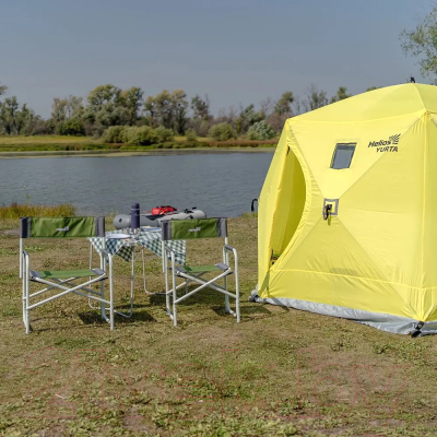 Кресло складное Helios Maxi / Т-HS-DC-95200-M-GG- фото2