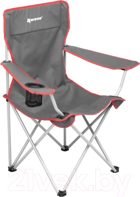 Кресло складное Nisus N-96806H-GR-1- фото