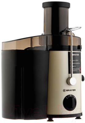 Соковыжималка электрическая Brayer BR1707- фото5