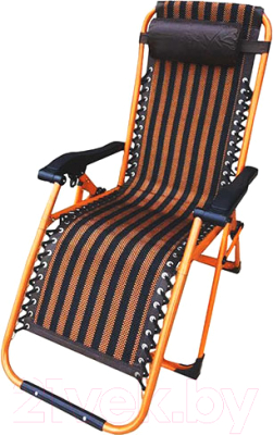 Складной шезлонг MONAMI HY1004- фото
