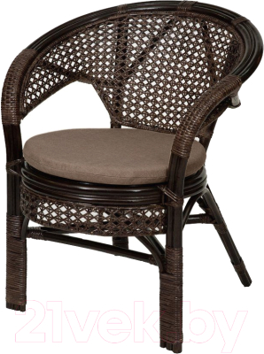 Кресло садовое Мир Ротанга 02/15В