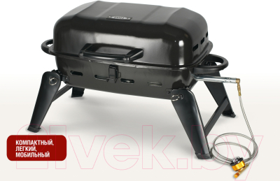 Газовый гриль Start Grill HOBO-1T- фото4