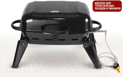 Газовый гриль Start Grill HOBO-1T- фото5