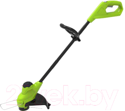 Триммер аккумуляторный Greenworks G24LT25K2 24V 25см / 2107207SA- фото