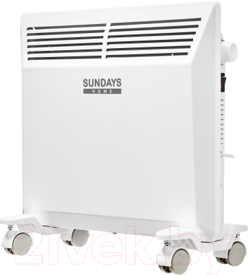 Конвектор Sundays Home Eco SHEC/EM-1000- фото6