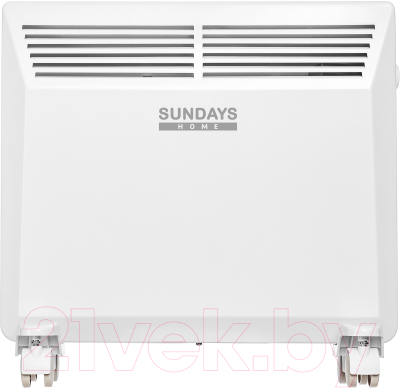 Конвектор Sundays Home Eco SHEC/EM-1000- фото7