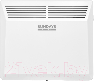 Конвектор Sundays Home Eco SHEC/EM-1000- фото9