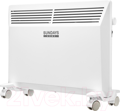 Конвектор Sundays Home Eco SHEC/EM-1500- фото6