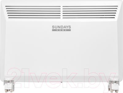 Конвектор Sundays Home Eco SHEC/EM-1500- фото7