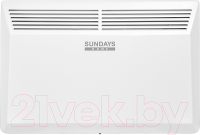 Конвектор Sundays Home Eco SHEC/EM-1500- фото9