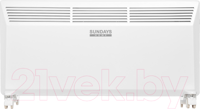 Конвектор Sundays Home Eco SHEC/EM-2000- фото7