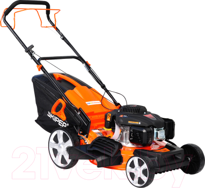 Газонокосилка бензиновая Skiper GW511S- фото