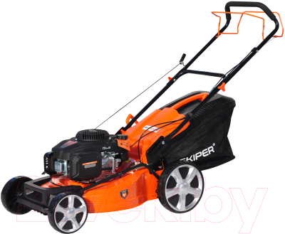 Газонокосилка бензиновая Skiper GW511S- фото3