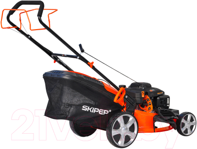 Газонокосилка бензиновая Skiper GW511S- фото4