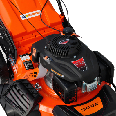 Газонокосилка бензиновая Skiper GW511S- фото5